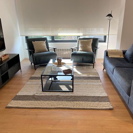 Oktheway Areal Terrace Lägenhet Oleiros Exteriör bild