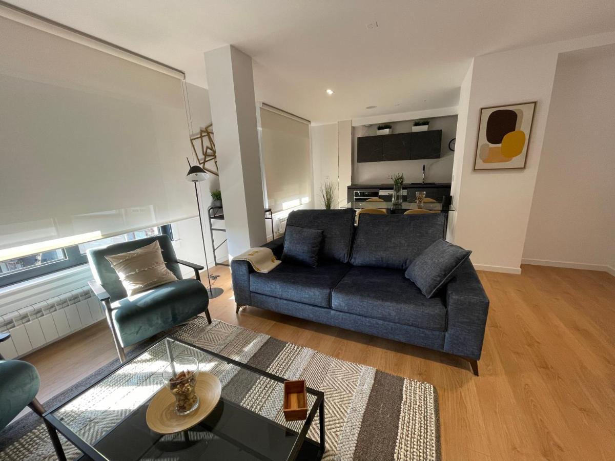 Oktheway Areal Terrace Lägenhet Oleiros Exteriör bild