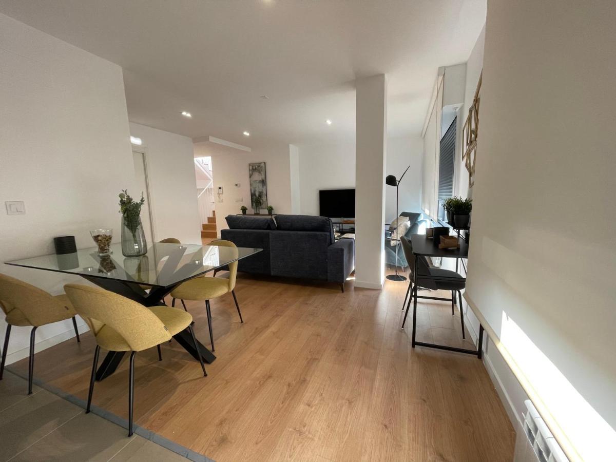 Oktheway Areal Terrace Lägenhet Oleiros Exteriör bild