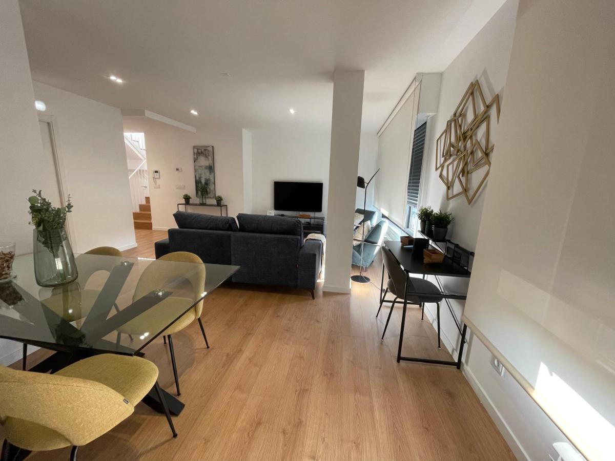 Oktheway Areal Terrace Lägenhet Oleiros Exteriör bild