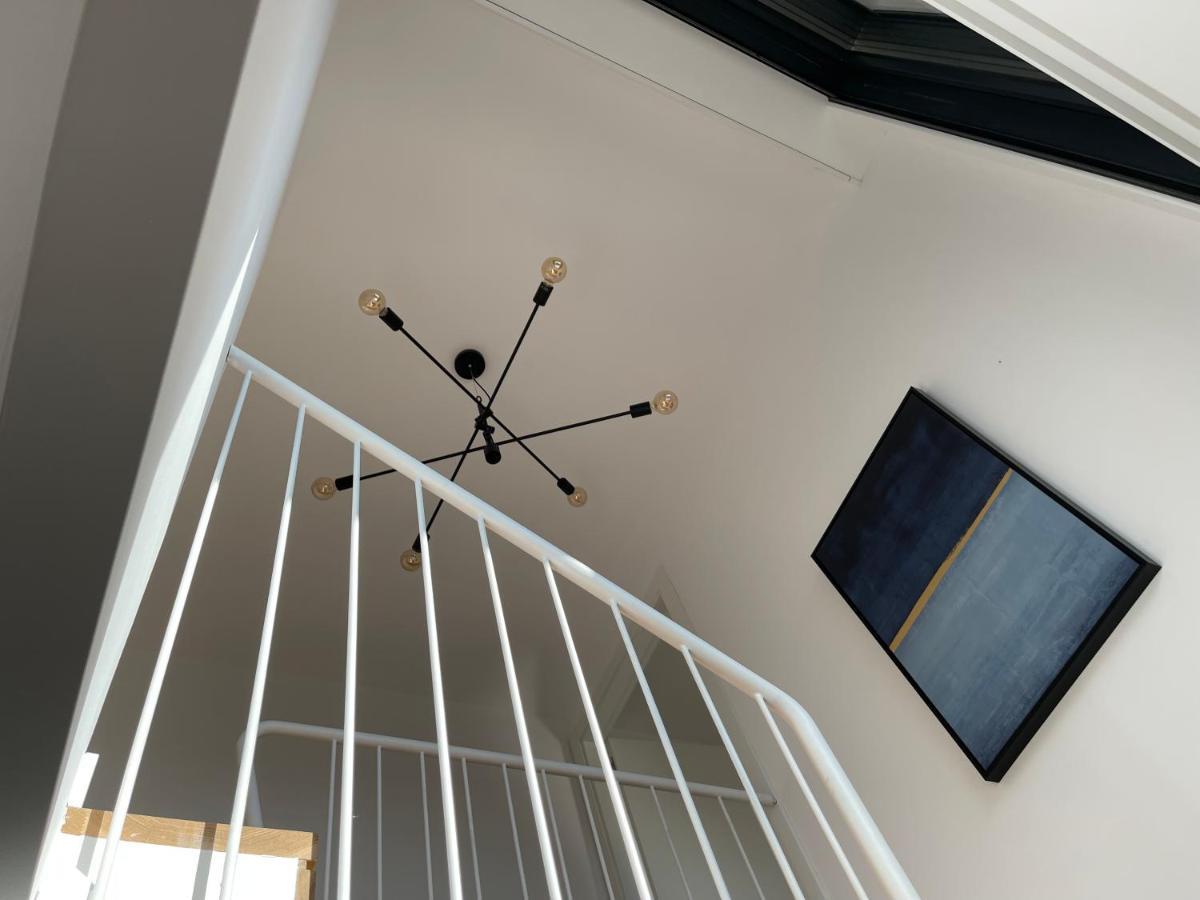 Oktheway Areal Terrace Lägenhet Oleiros Exteriör bild