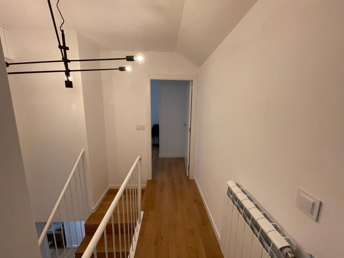 Oktheway Areal Terrace Lägenhet Oleiros Exteriör bild