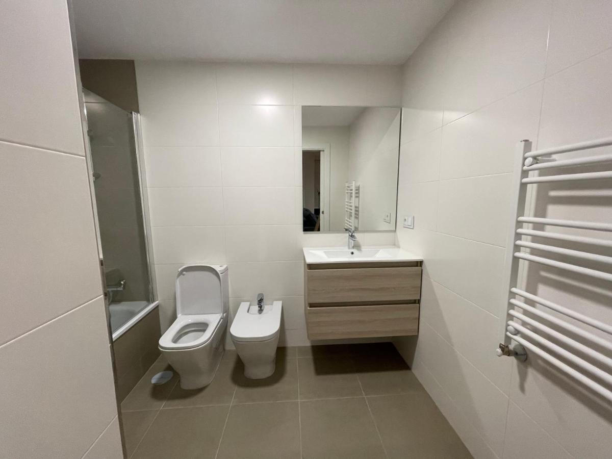 Oktheway Areal Terrace Lägenhet Oleiros Exteriör bild