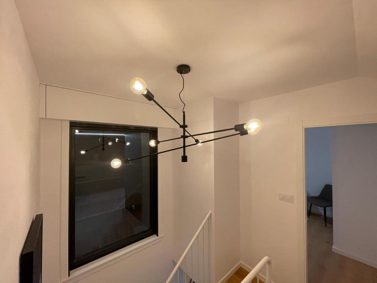 Oktheway Areal Terrace Lägenhet Oleiros Exteriör bild