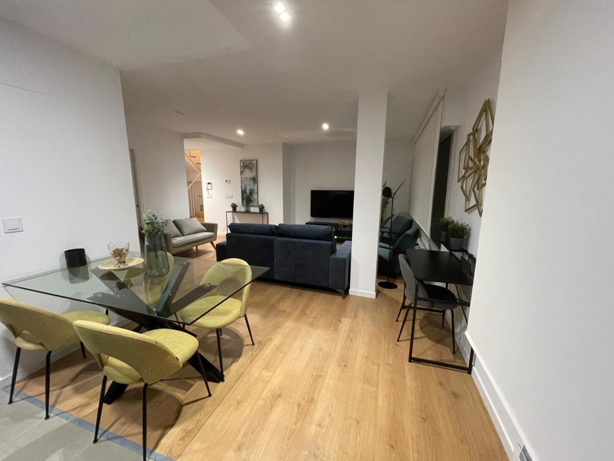Oktheway Areal Terrace Lägenhet Oleiros Exteriör bild