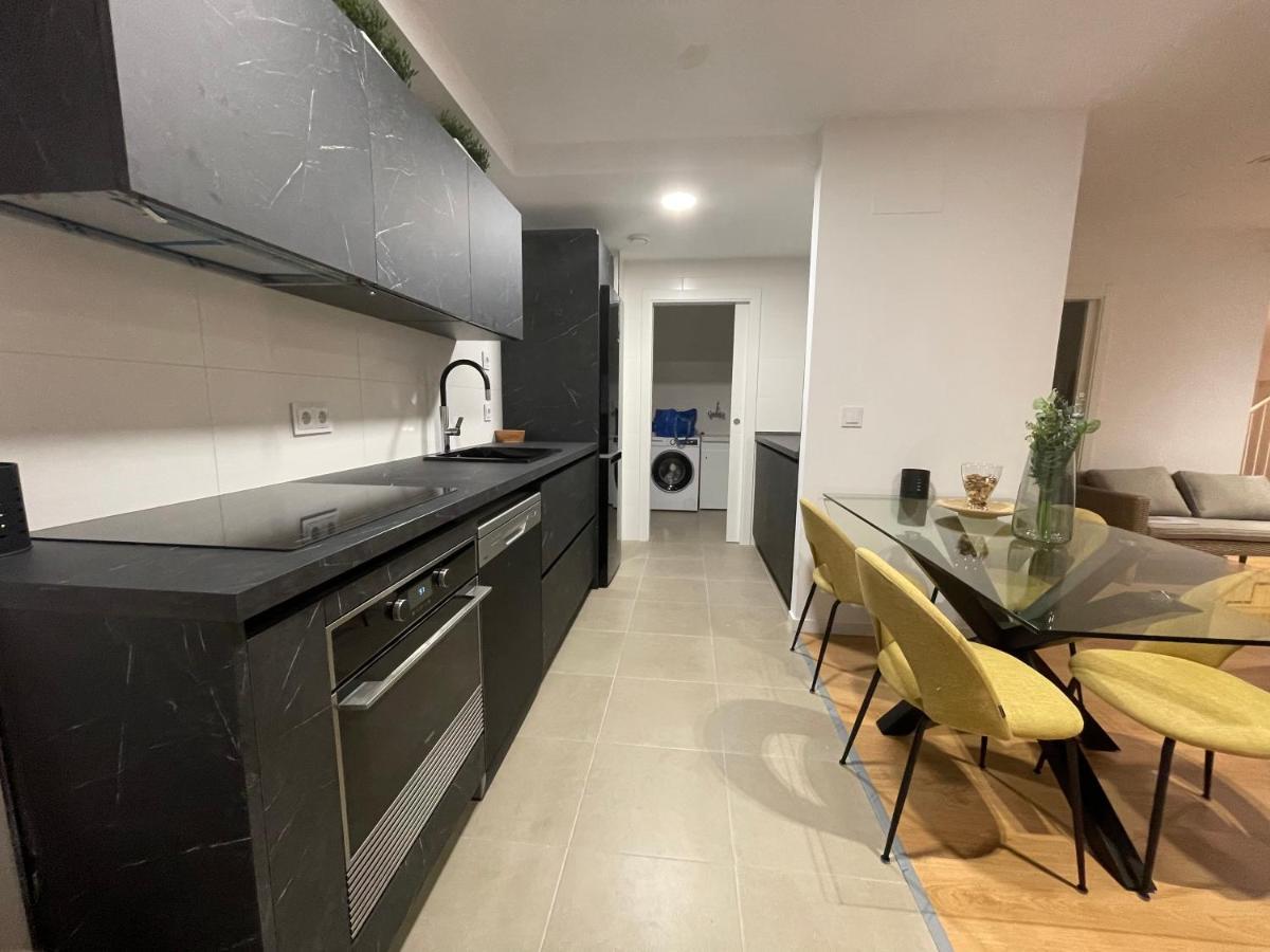 Oktheway Areal Terrace Lägenhet Oleiros Exteriör bild