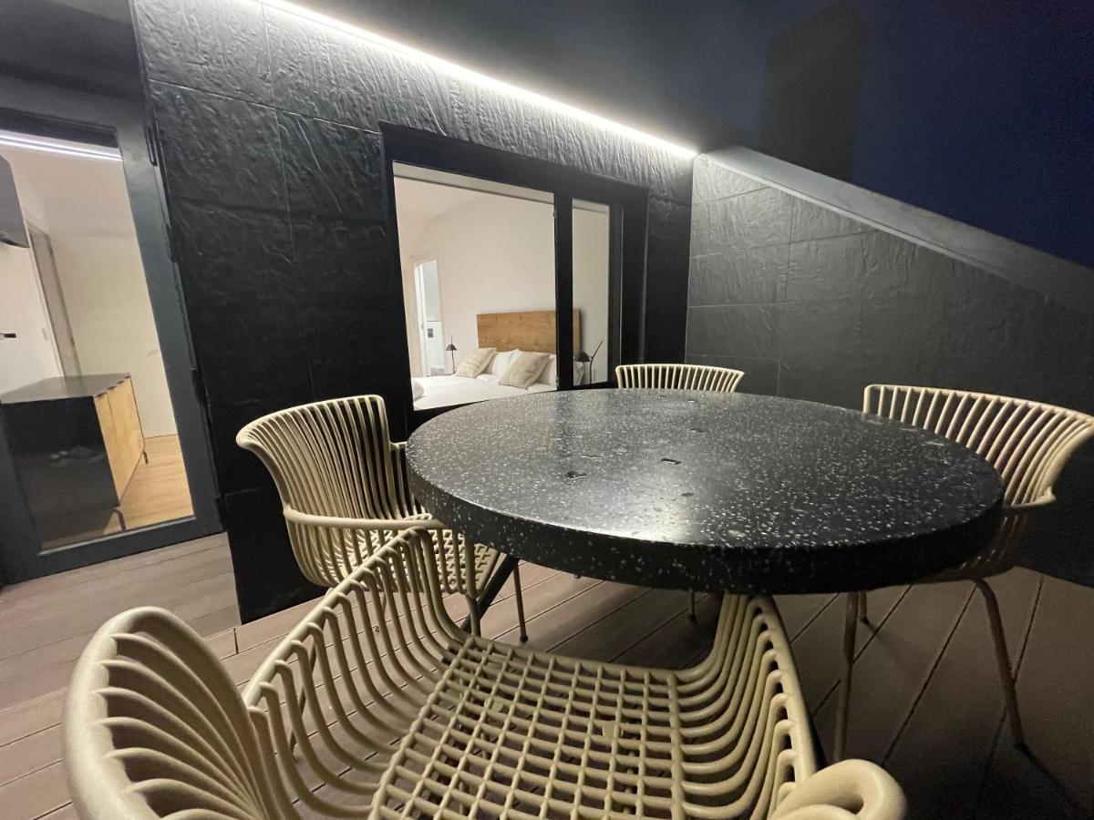 Oktheway Areal Terrace Lägenhet Oleiros Exteriör bild