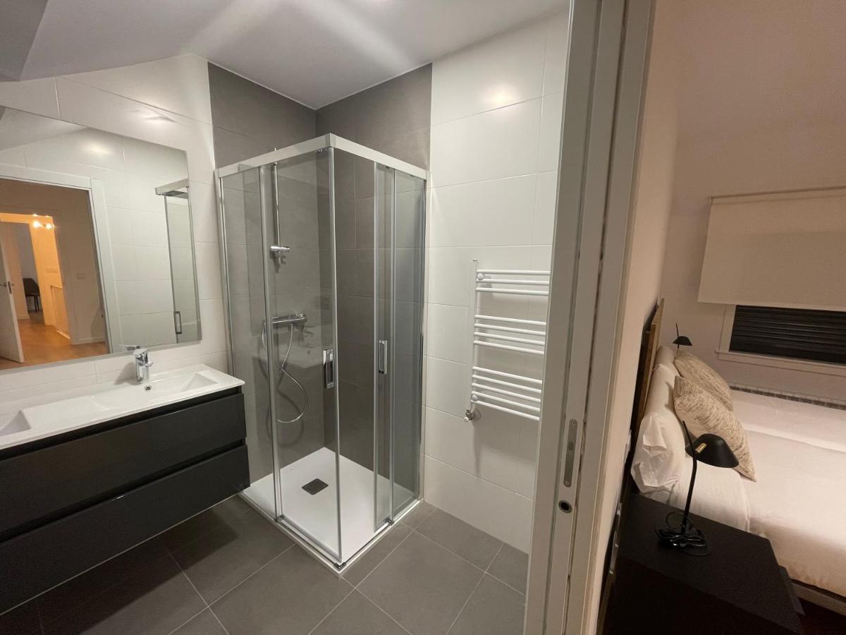 Oktheway Areal Terrace Lägenhet Oleiros Exteriör bild