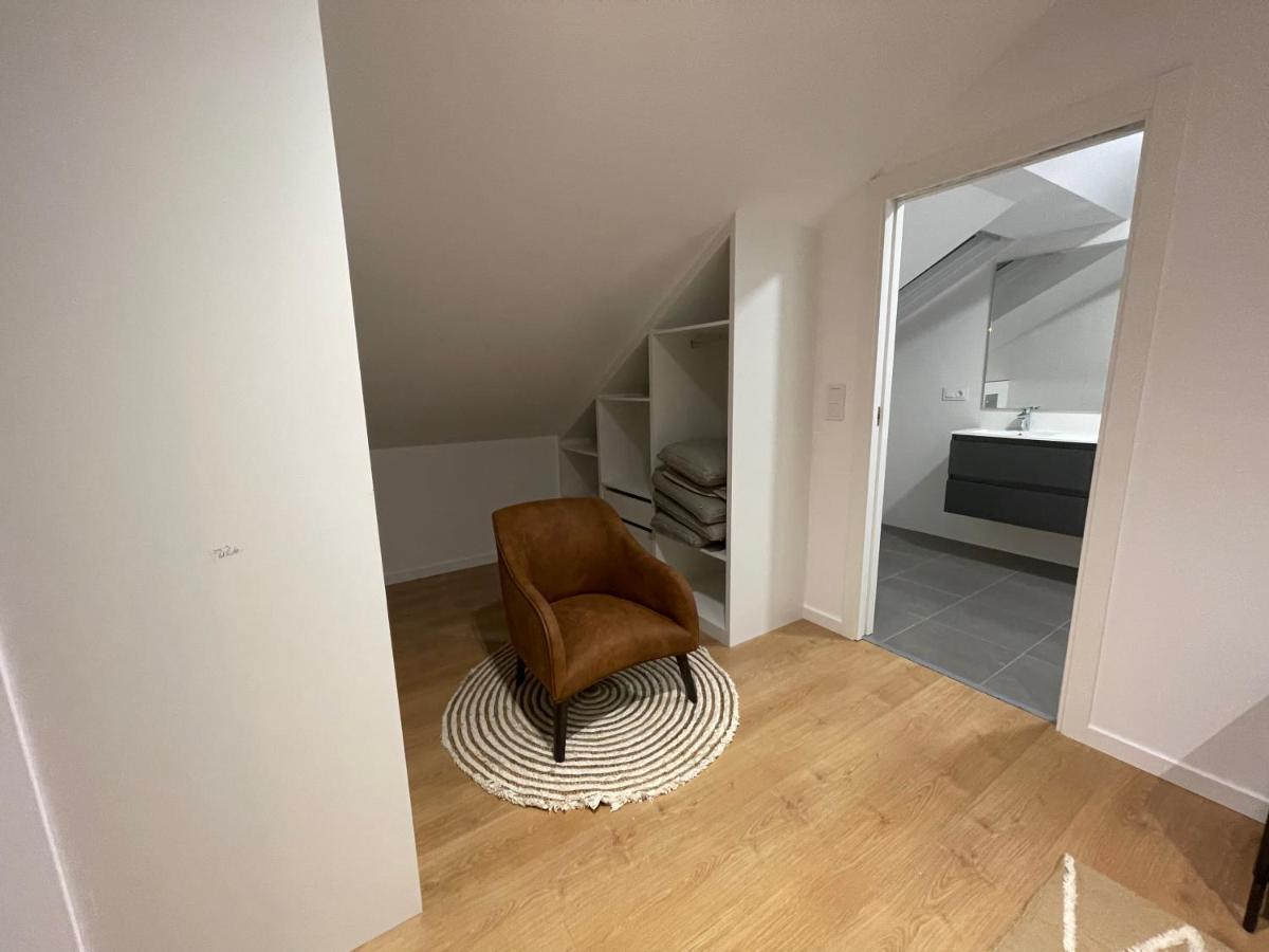 Oktheway Areal Terrace Lägenhet Oleiros Exteriör bild