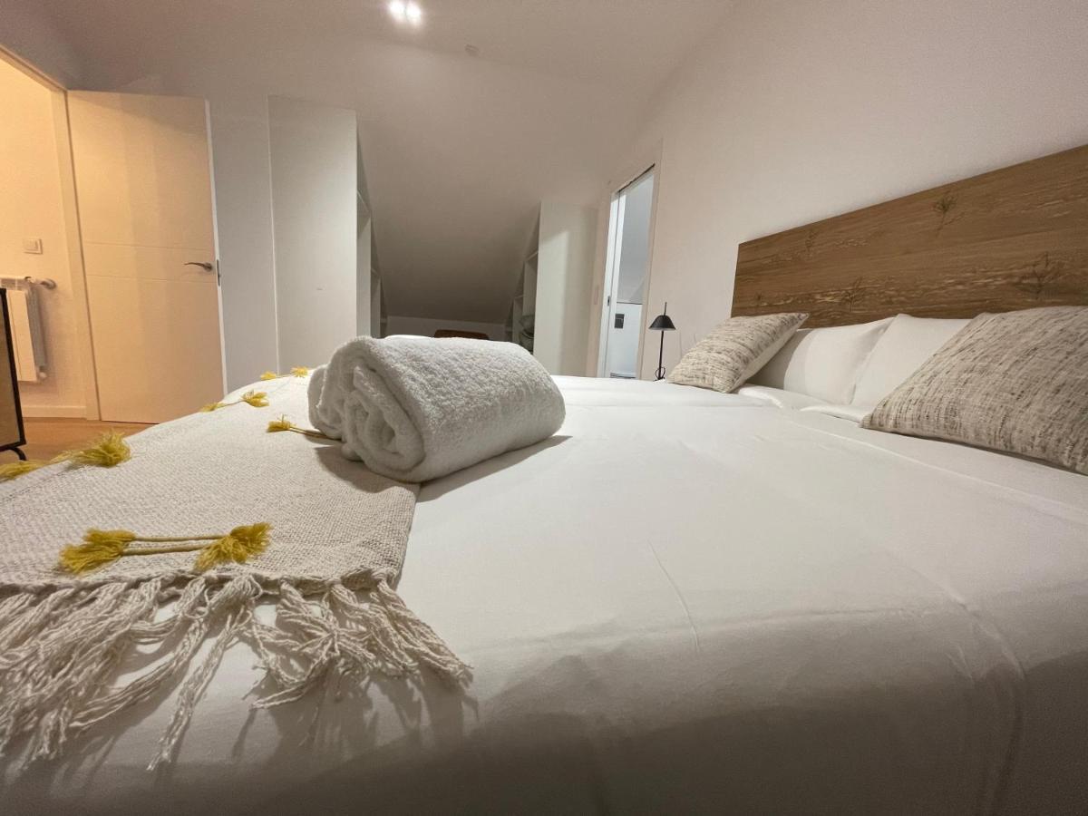 Oktheway Areal Terrace Lägenhet Oleiros Exteriör bild