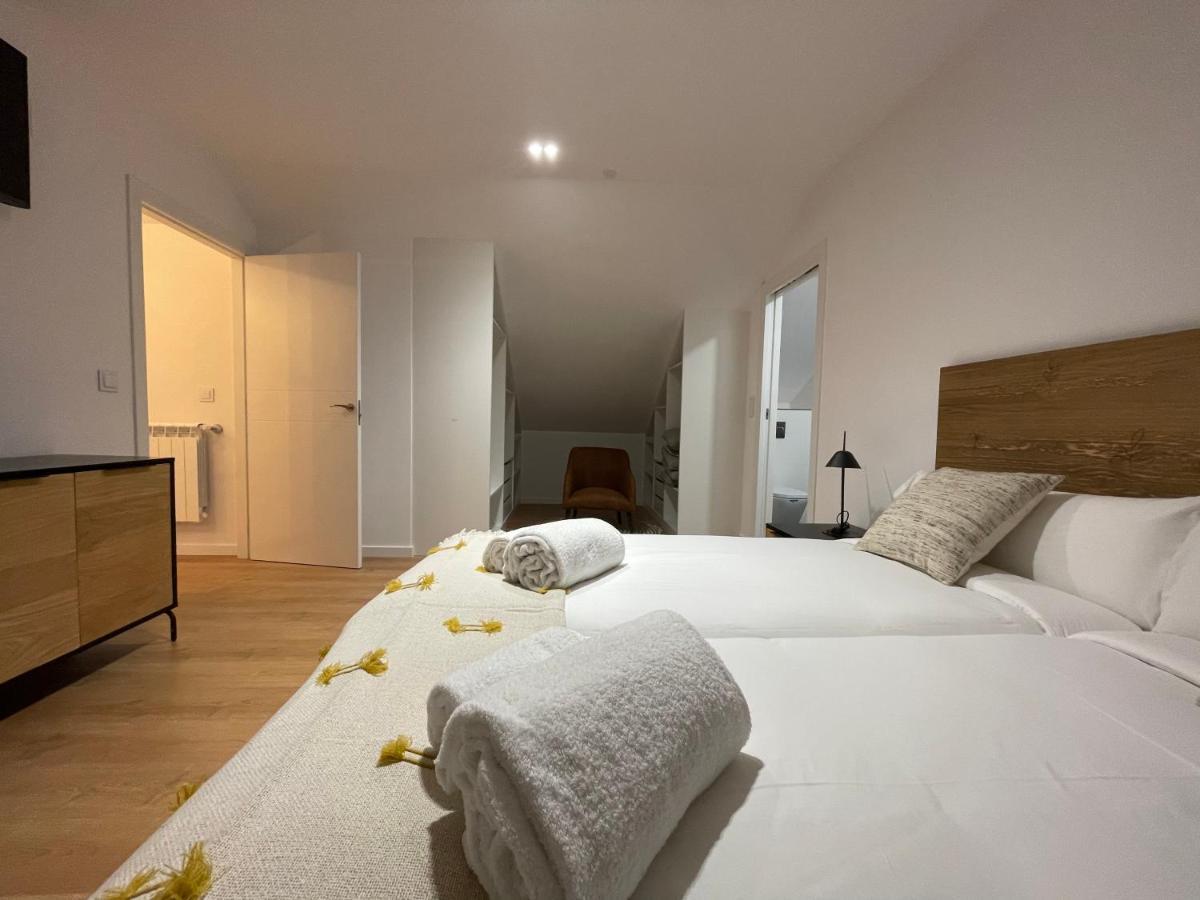 Oktheway Areal Terrace Lägenhet Oleiros Exteriör bild